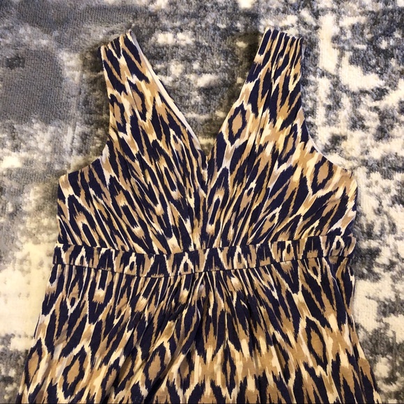 Ann Taylor LOFT Print Dress - Picture 2 of 5